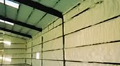 Click here for more information about our spray foam insulation.